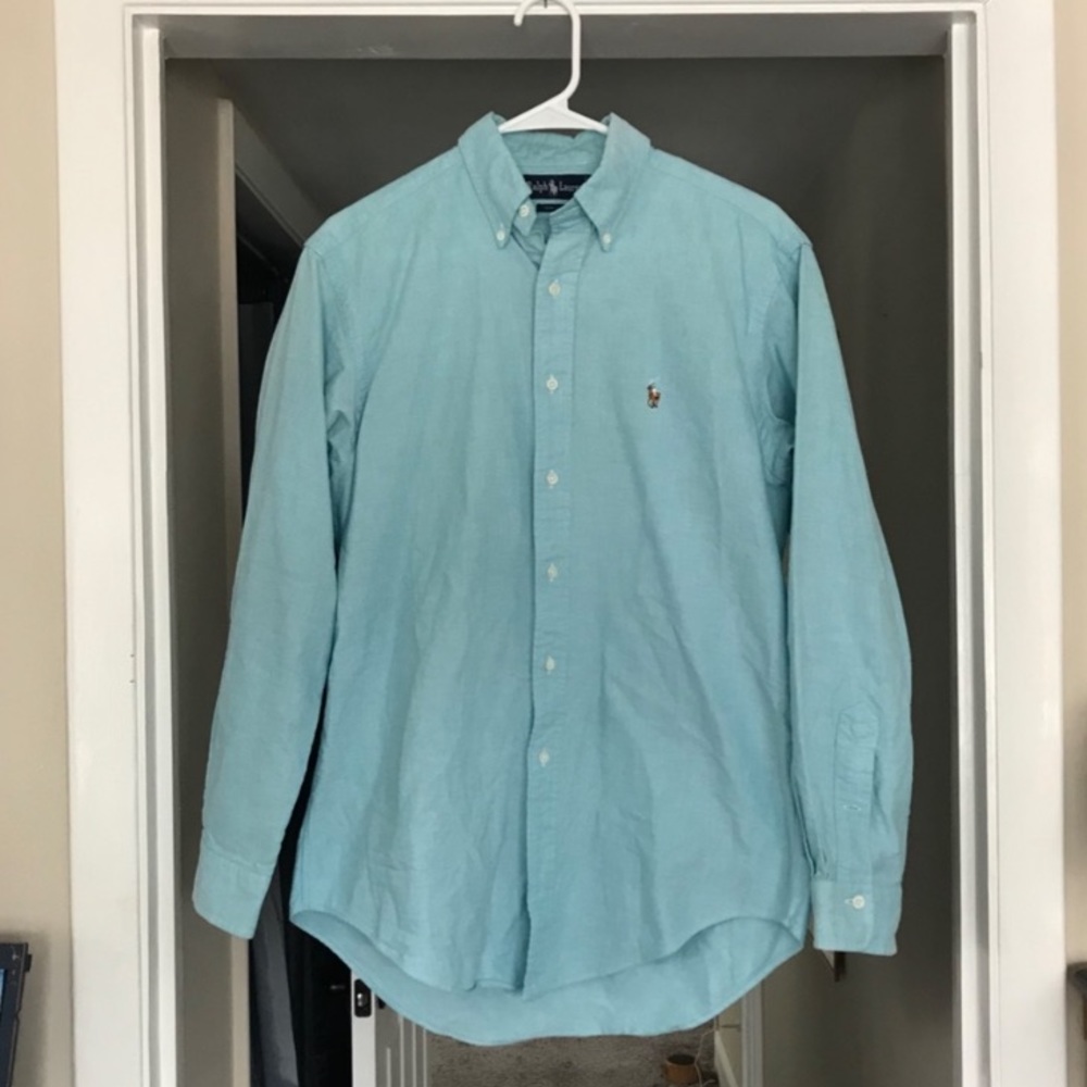 Ralph Lauren men’s classic button up